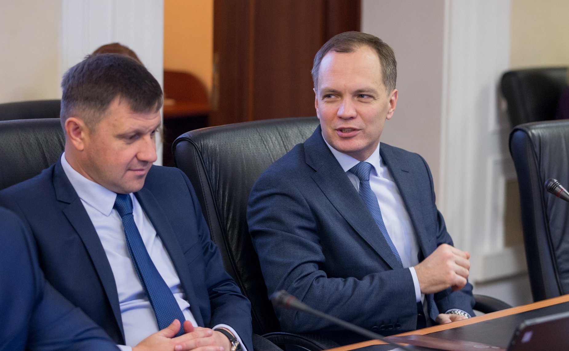 Расширенное заседание Комитета СФ по Регламенту и организации парламентской деятельности