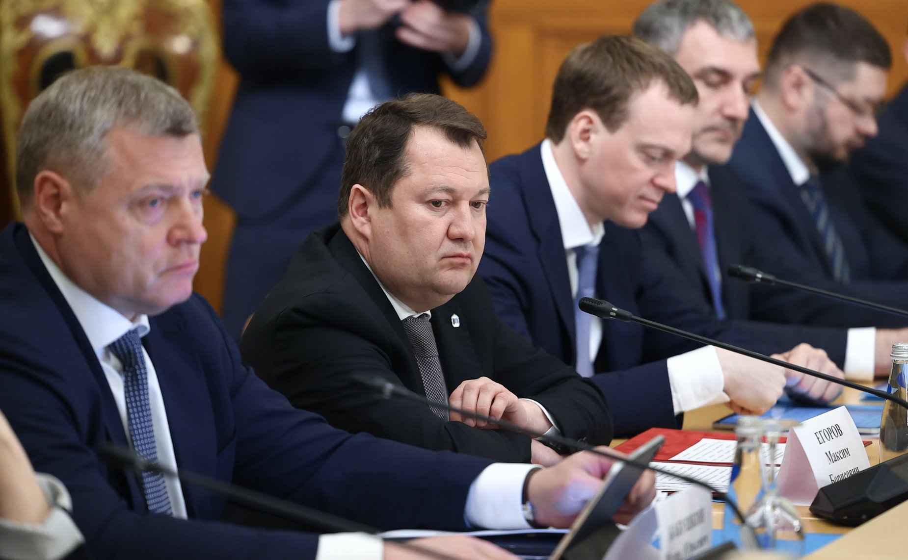 42-е заседание Совета глав субъектов Российской Федерации при МИД России