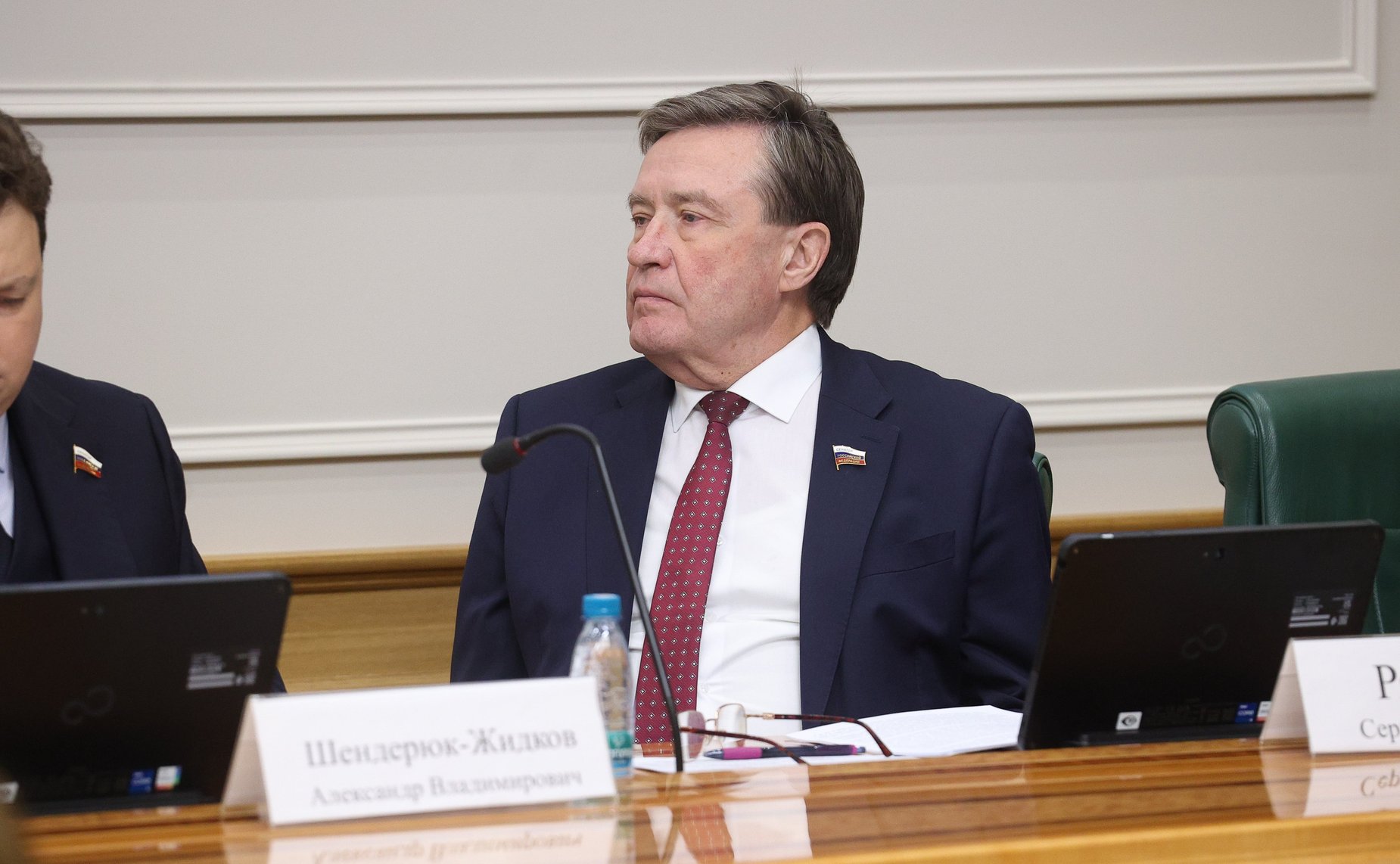 Сергей Рябухин