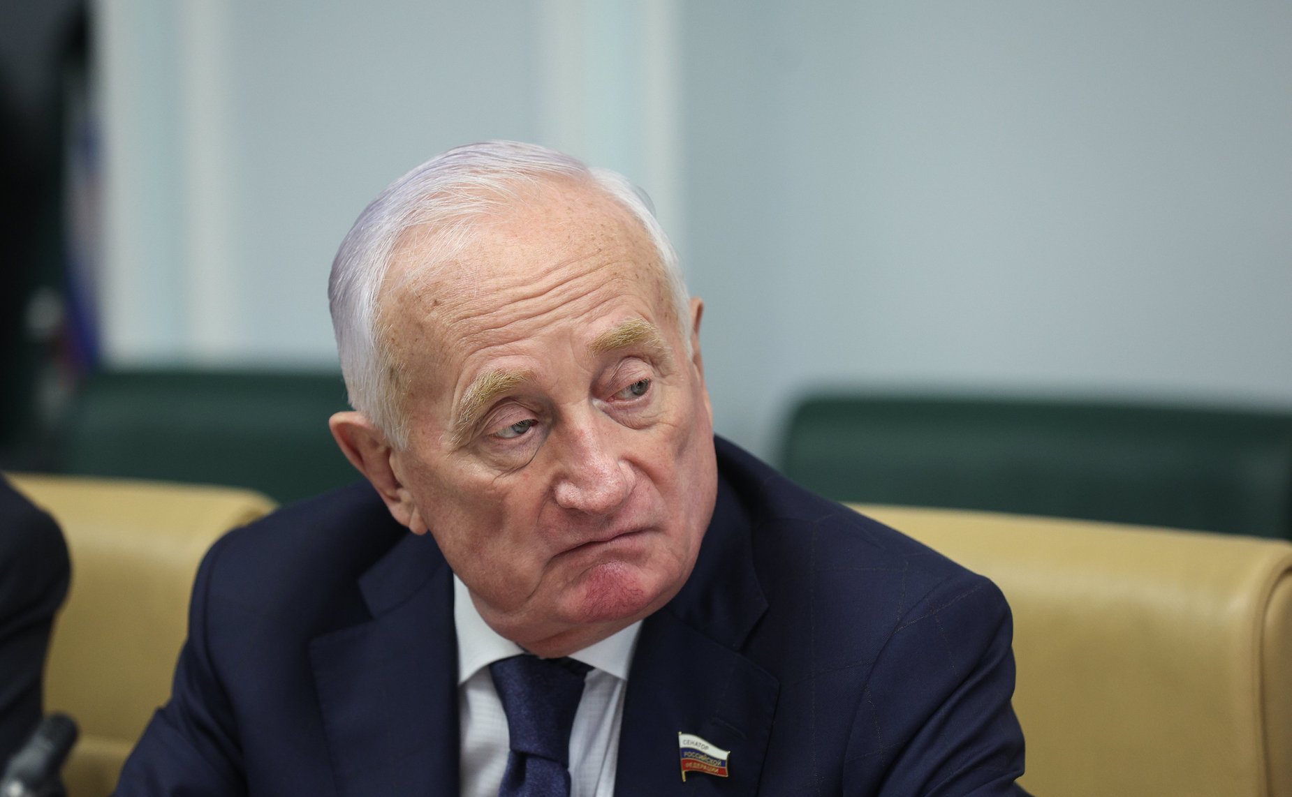 Виктор Кресс