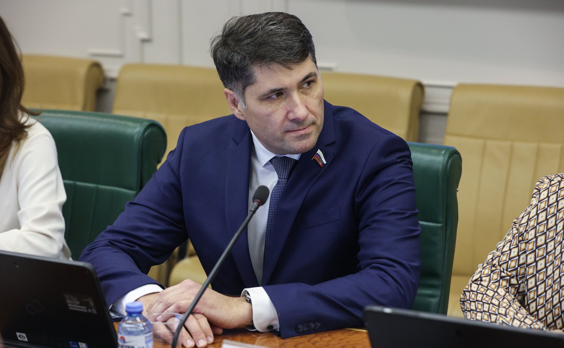 Владимир Пушкарев
