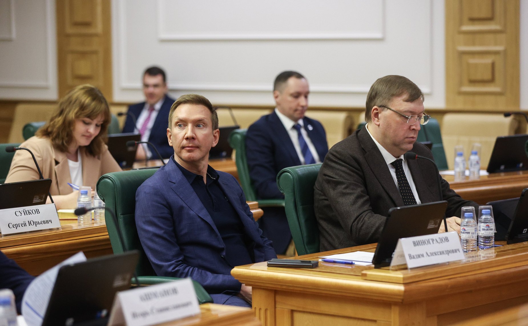 Круглый стол на тему «Перспективы кодификации законодательства в сферах информационных технологий и цифрового развития»