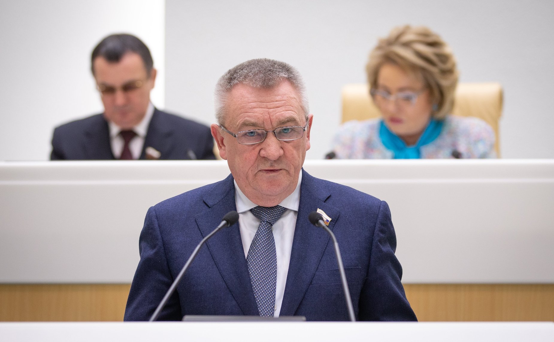 Владимир Бекетов