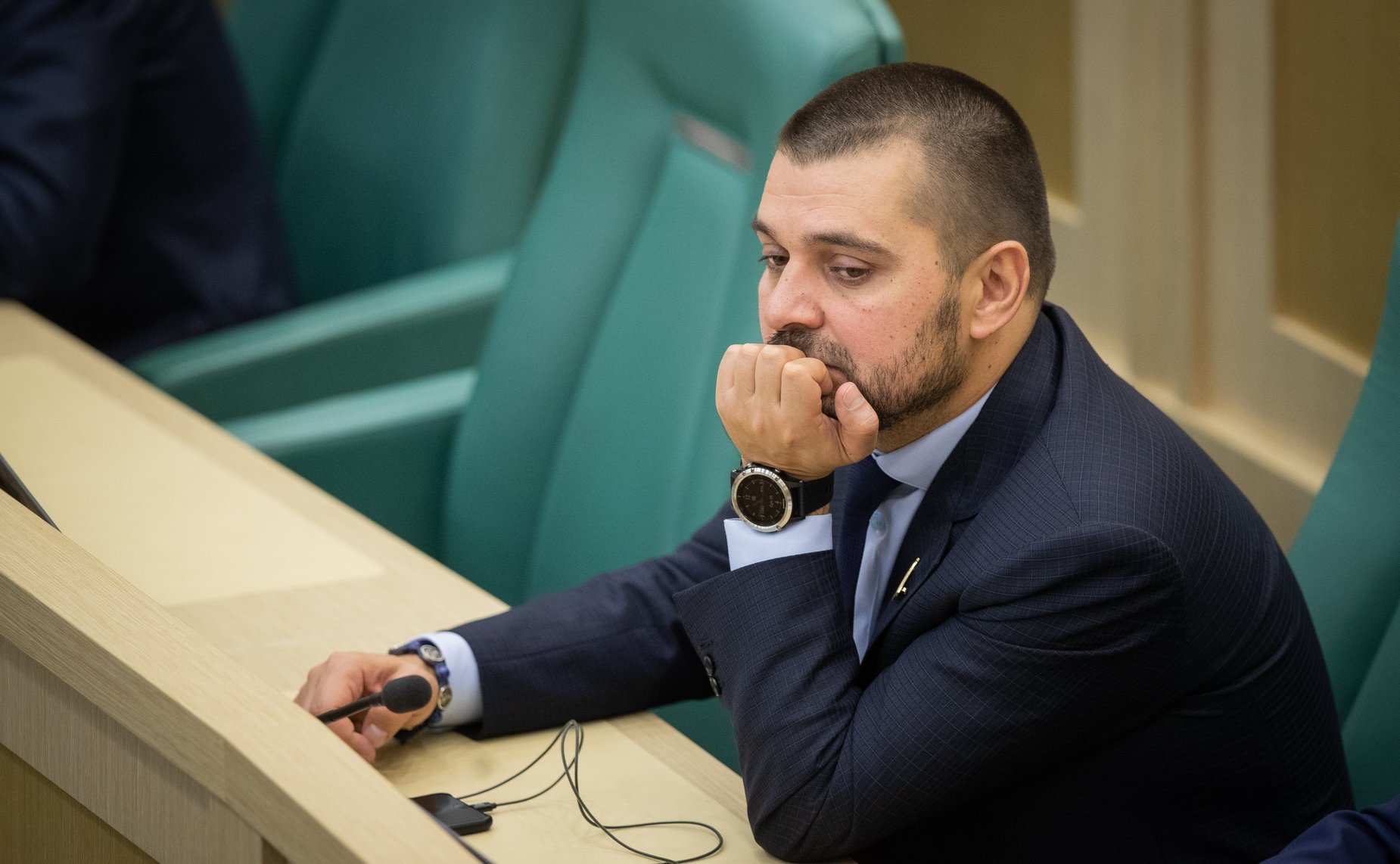 Сергей Мамедов