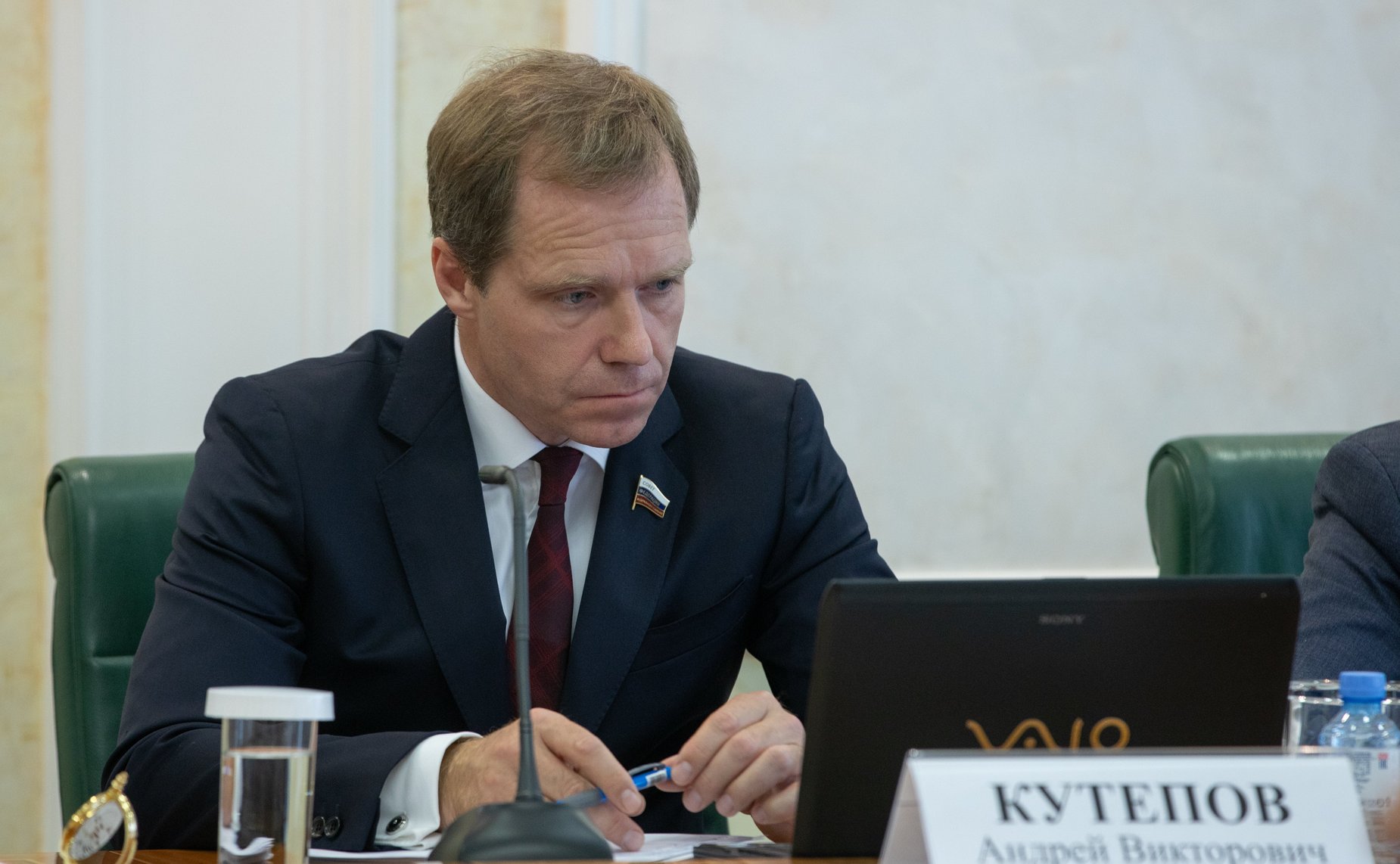 Андрей Кутепов