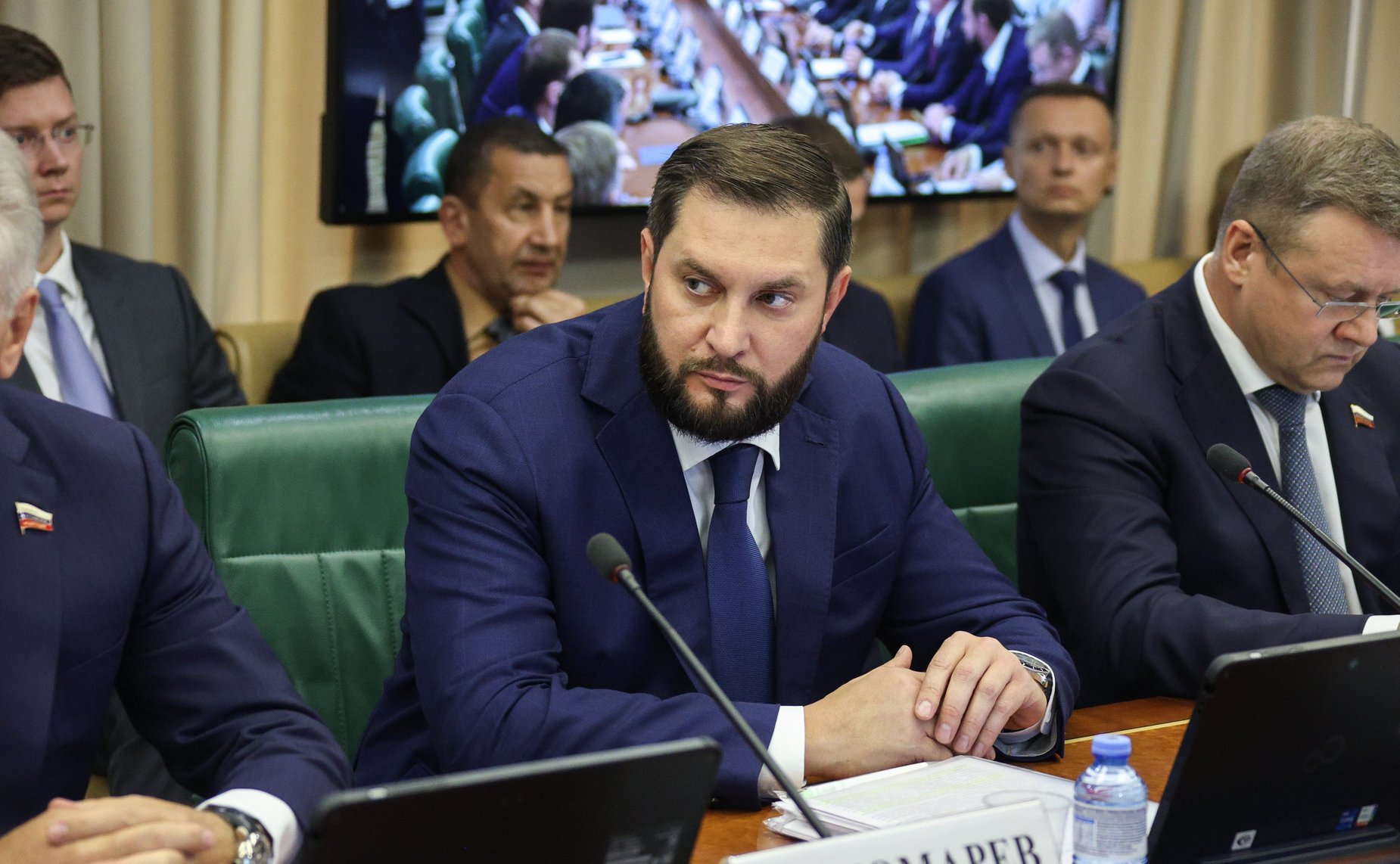 Расширенное заседание Комитета СФ по экономической политике (в рамках Дней Рязанской области в РФ)