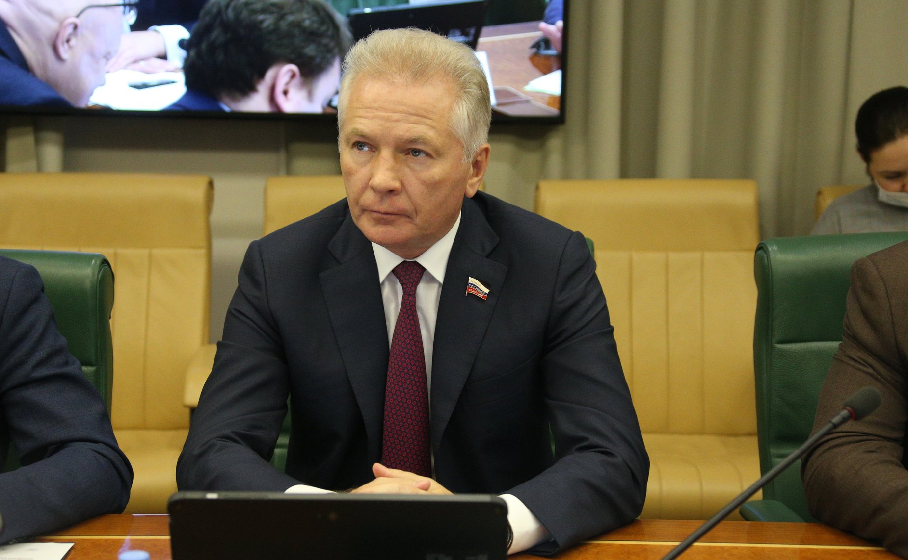 Валерий Пономарев