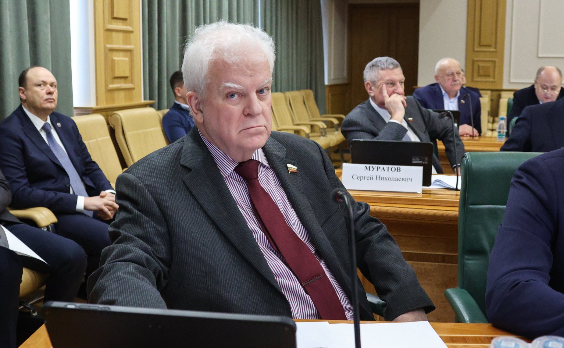 Владимир Чижов