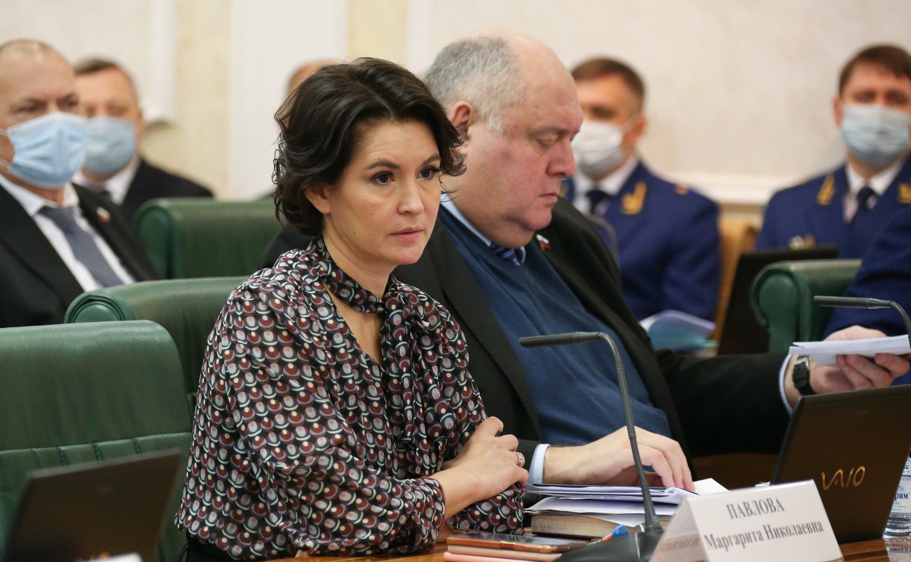 Маргарита Павлова