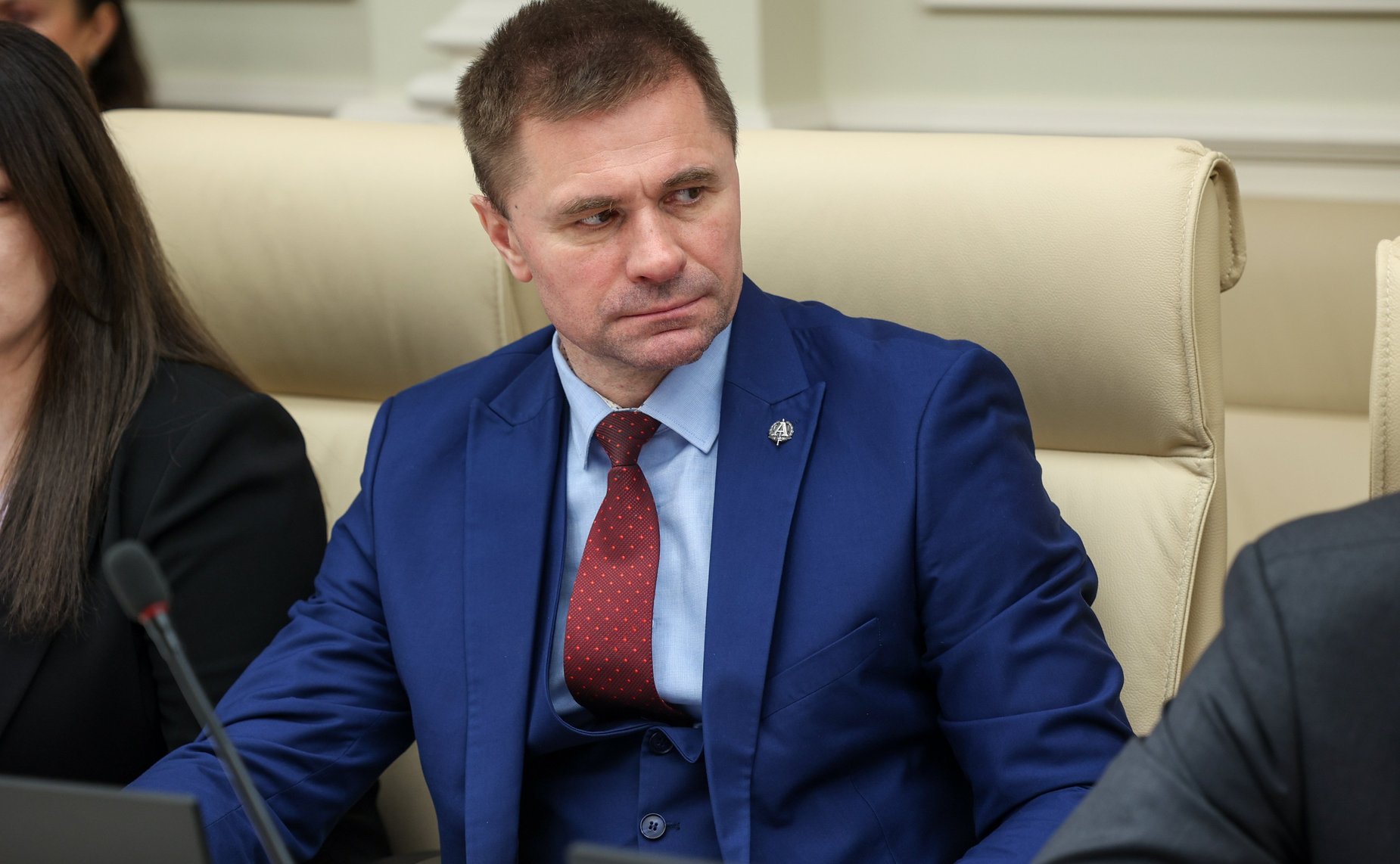 Заседание Комитета Совета Федерации по Регламенту и организации парламентской деятельности