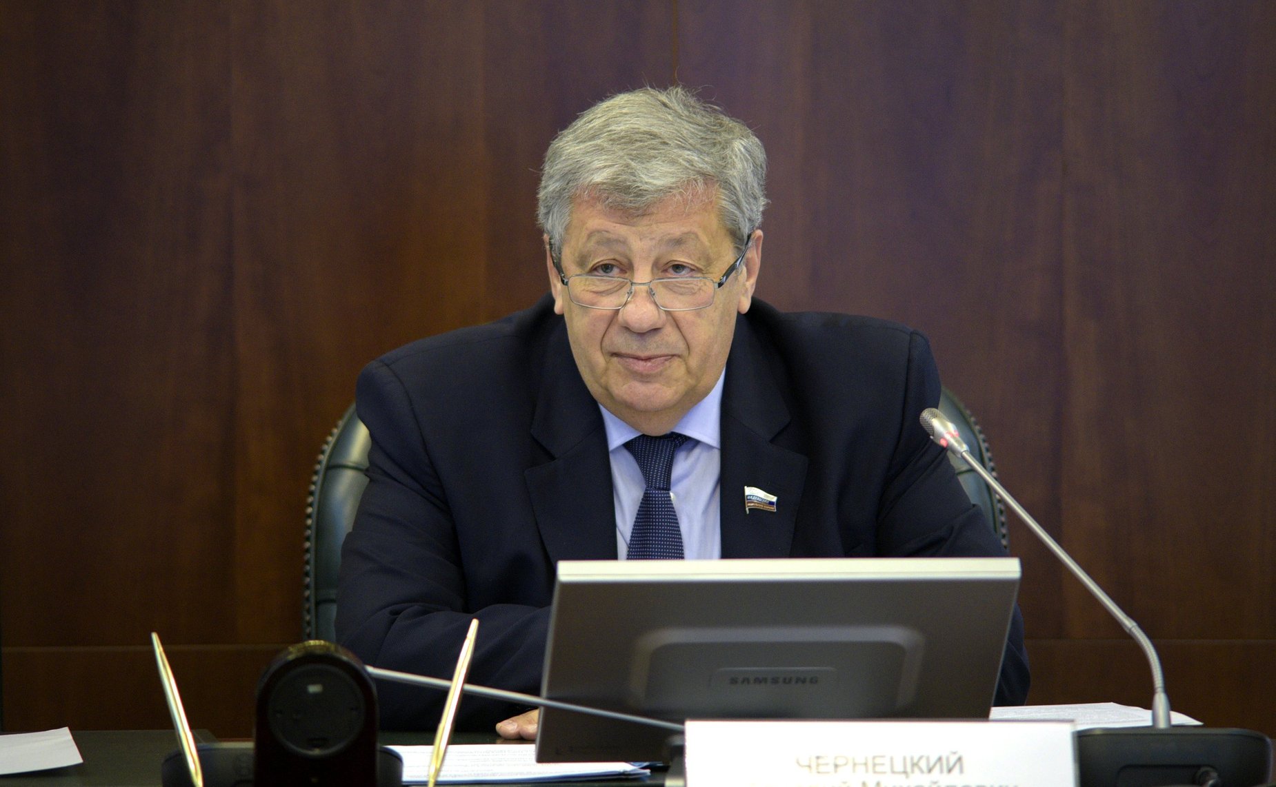 Аркадий Чернецкий