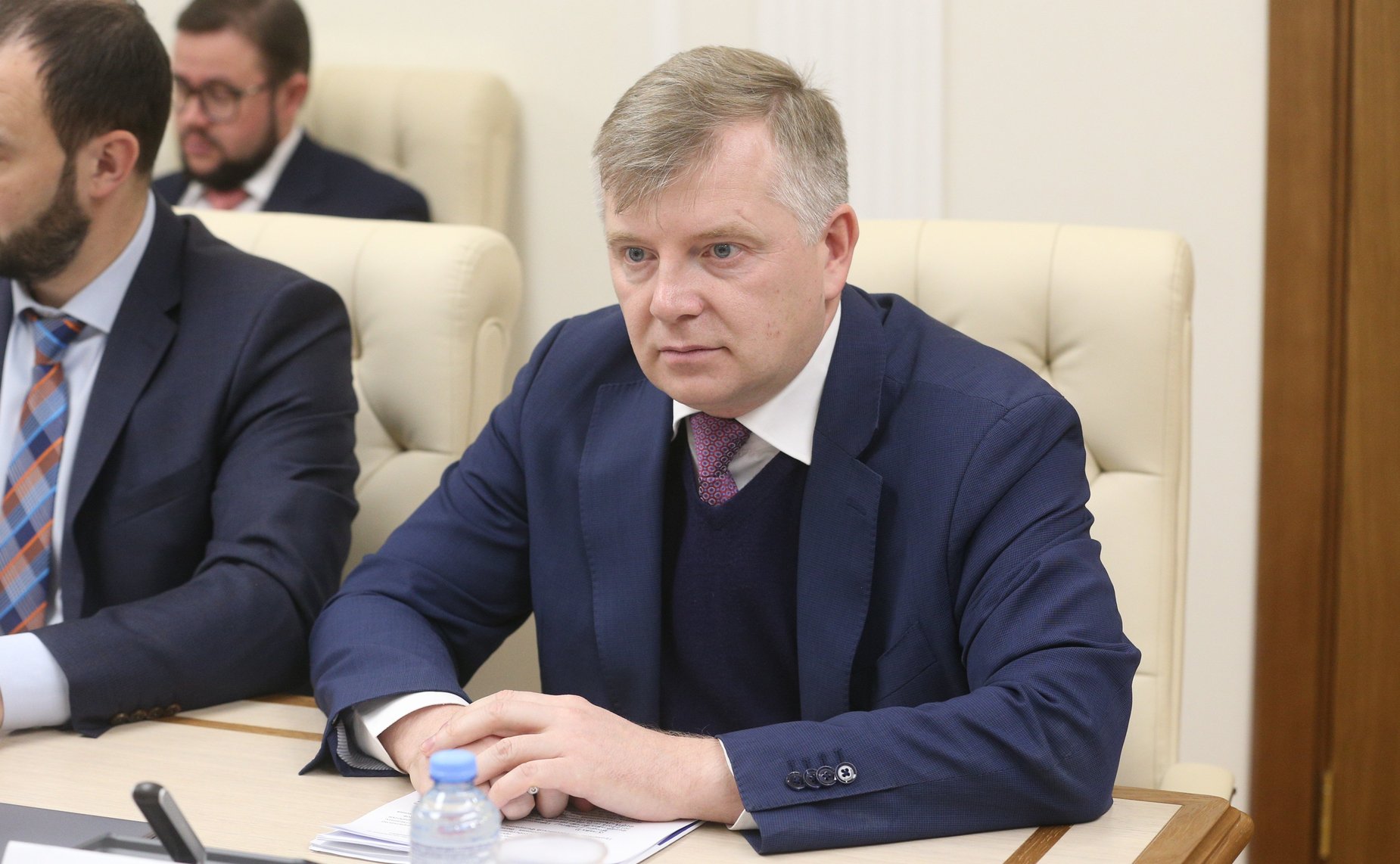 Совещание Комитета СФ по аграрно-продовольственной политике и природопользованию