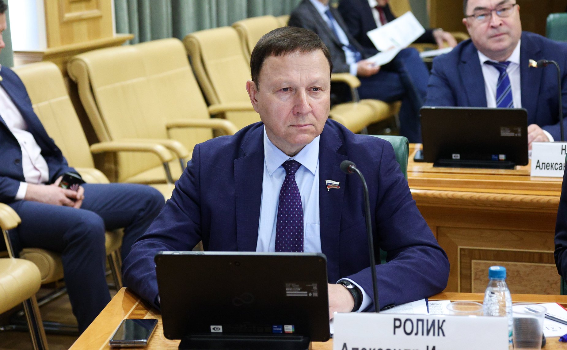 Александр Ролик