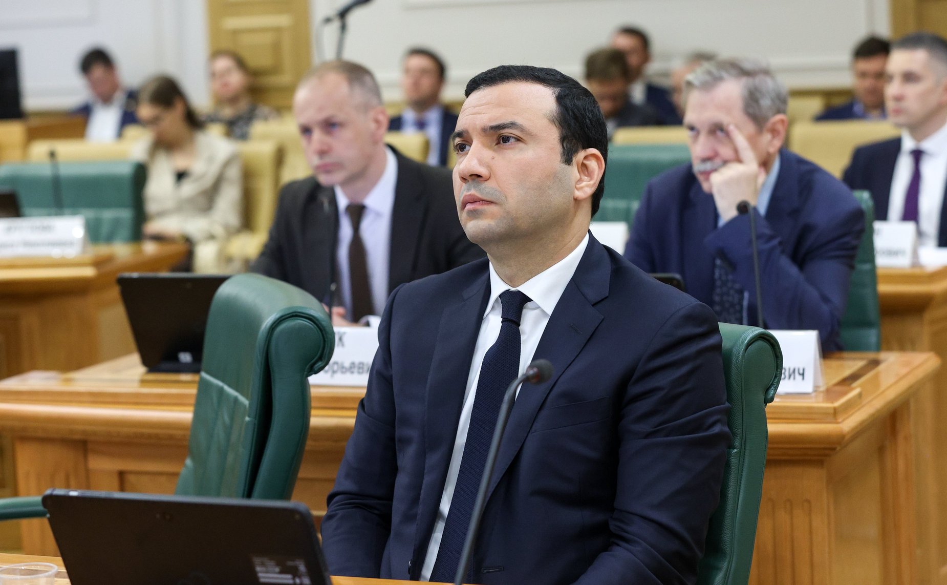 Расширенное заседание Комитета Совета Федерации по федеративному устройству, региональной политике, местному самоуправлению и делам Севера