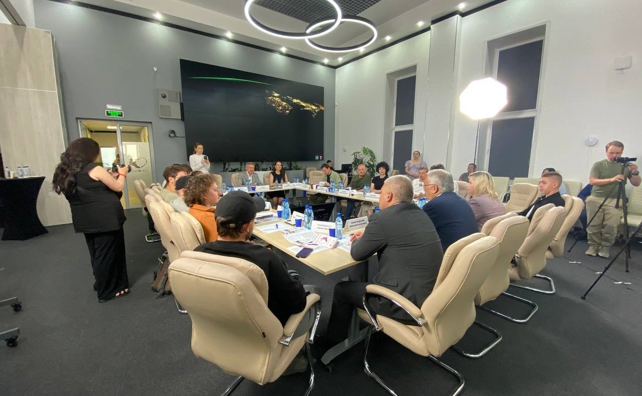 Баир Жамсуев принял участие в Форуме Сильных