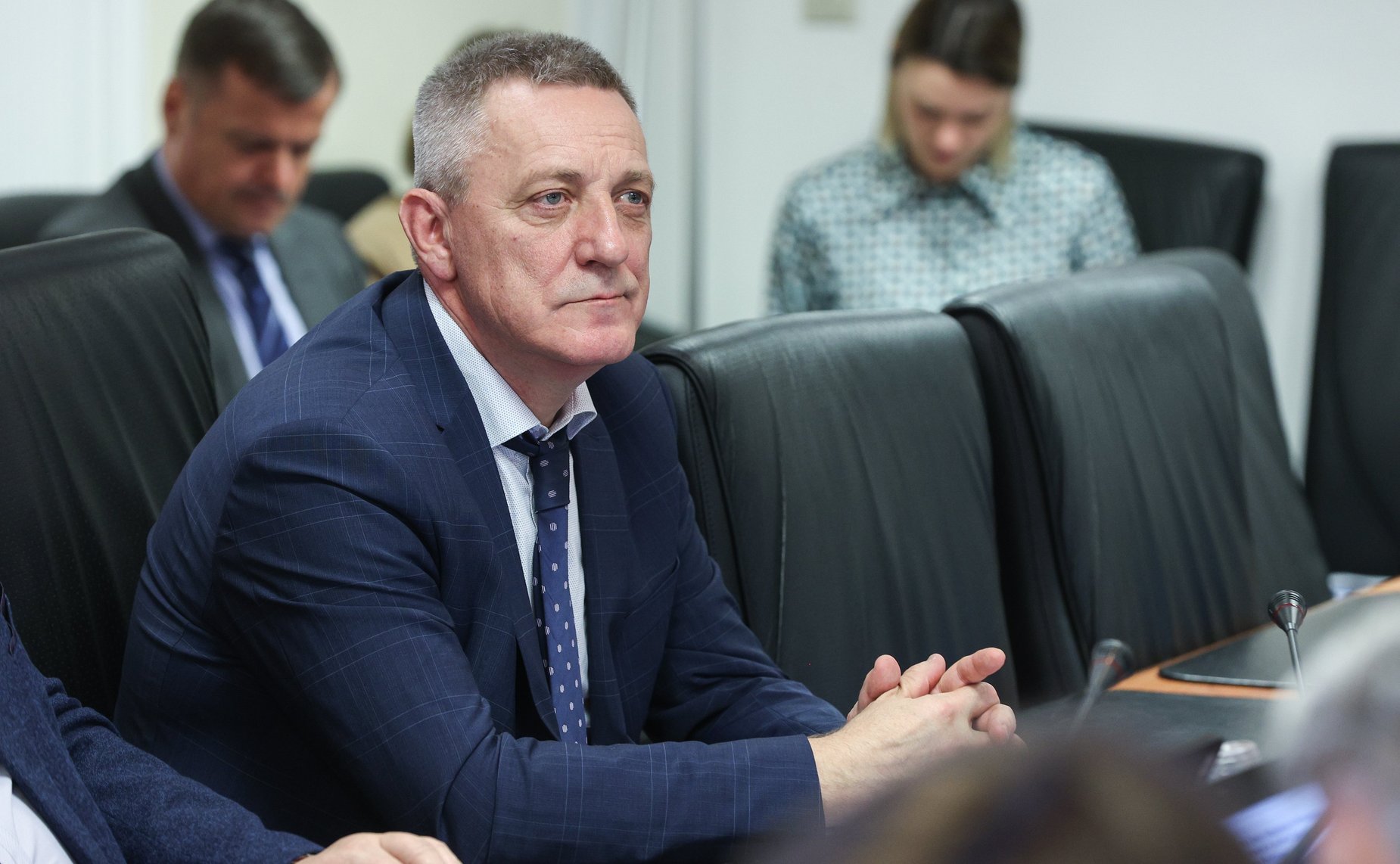 Расширенное заседание Комитета СФ по Регламенту и организации парламентской деятельности