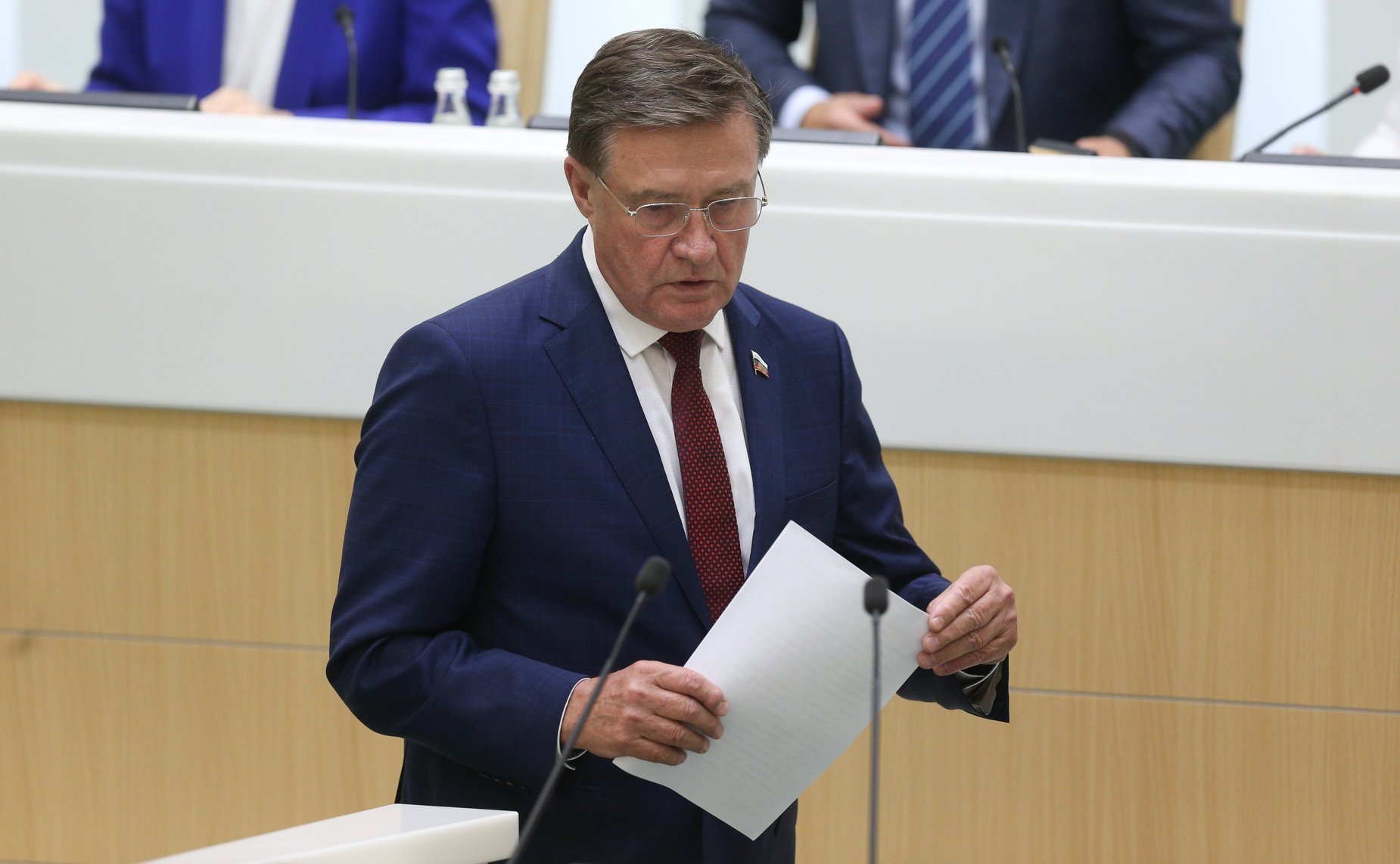 Сергей Рябухин