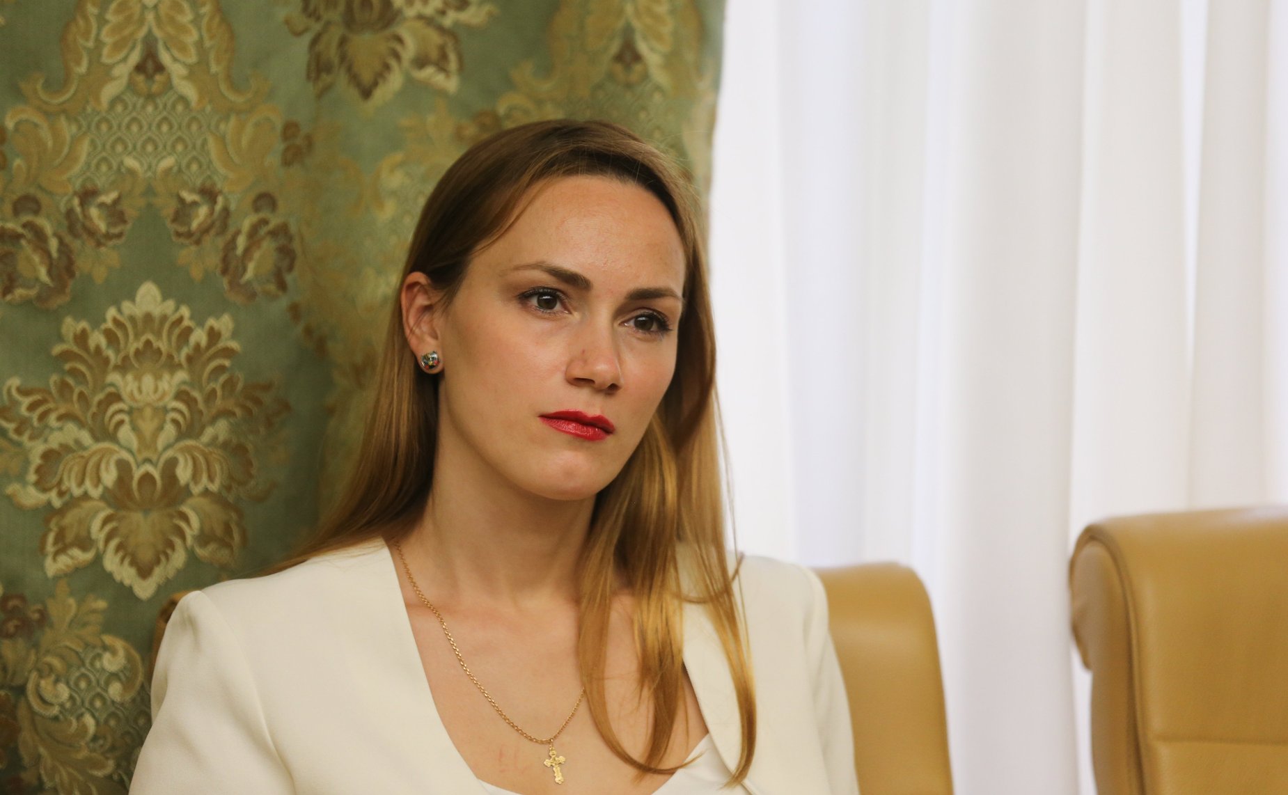 Галина Карелова провела совещание с членами Совета Евразийского женского форума