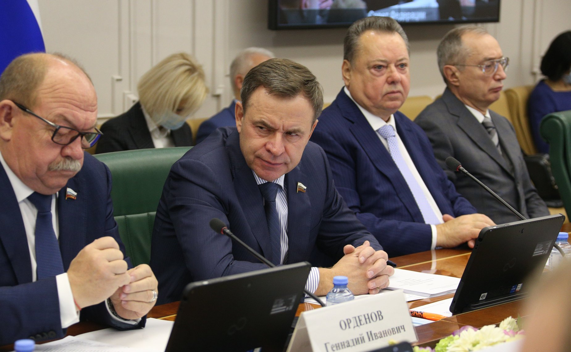 Расширенное заседание Комитета СФ по аграрно-продовольственной политике и природопользованию