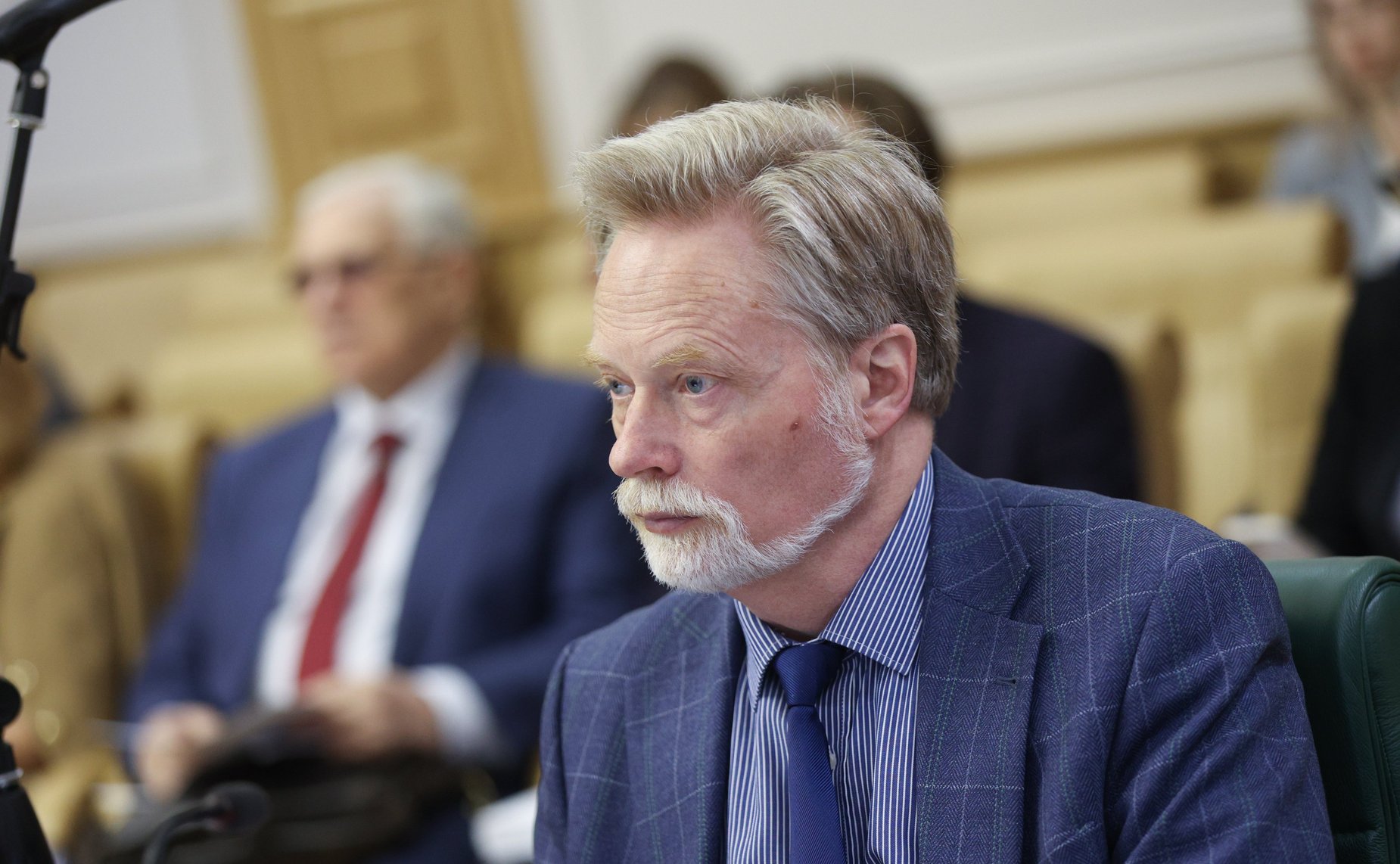 Заседание Совета по вопросам развития Дальнего Востока, Арктики и Антарктики при СФ на тему «Актуальные вопросы реализации логистического потенциала регионов Дальнего Востока»