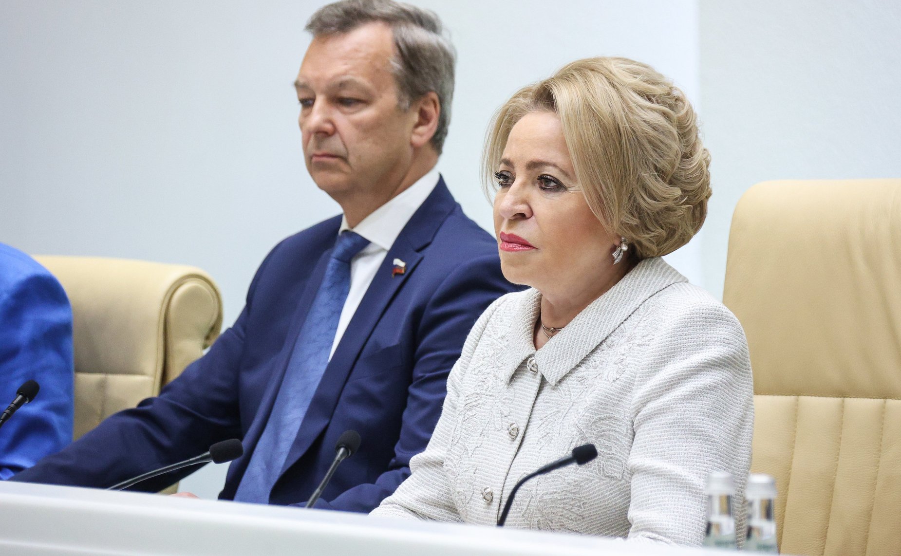 Валентина Матвиенко