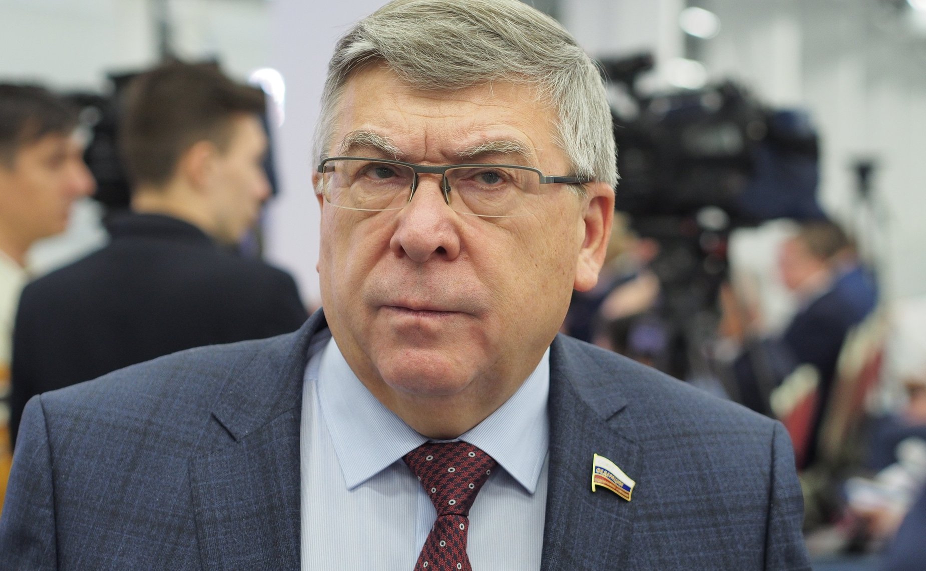 Валерий Рязанский