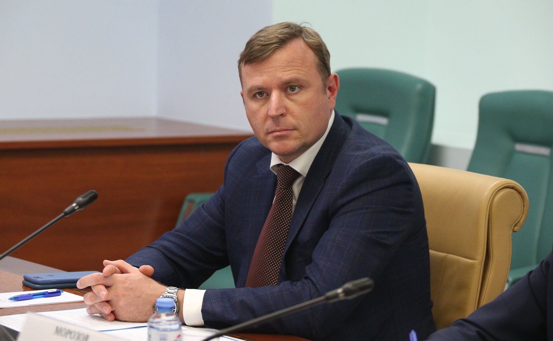 Круглый стол в рамках работы Временной комиссии по защите государственного суверенитета и предотвращения вмешательства во внутренние дела РФ