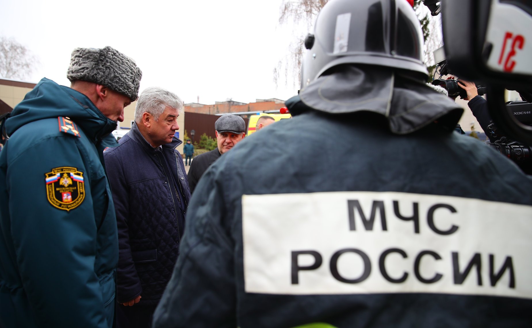 Выездное совещание о практике нормативно-правового регулирования, эксплуатации и развития системы – 112 (на примере Московской области)