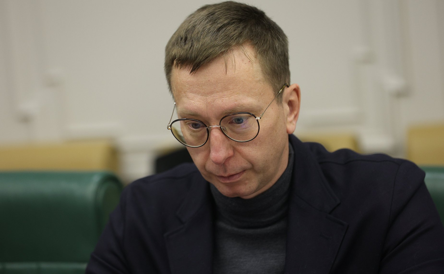 Заседание рабочей группы Комитета СФ по Регламенту и организации парламентской деятельности по законодательному обеспечению развития Национальной системы защиты прав потребителей