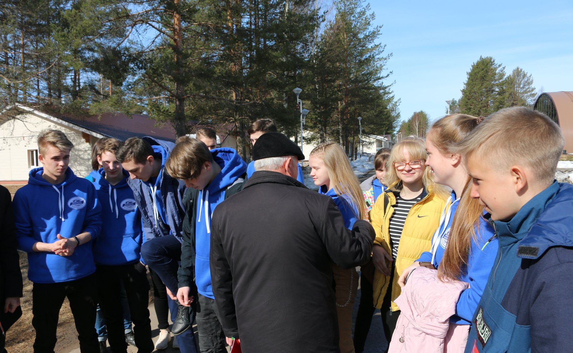 Мероприятия в Рамках заседания Вологодского Дискуссионного клуба