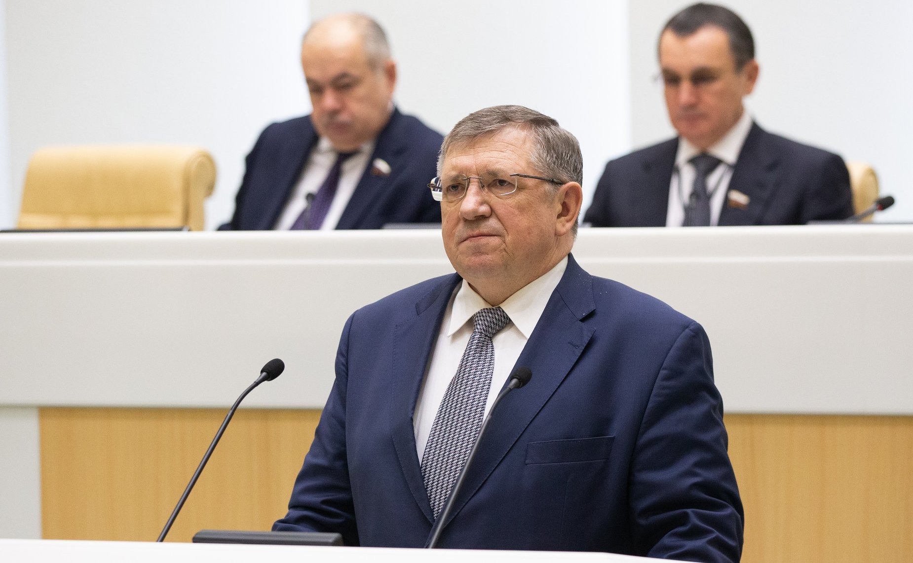 478-е заседание Совета Федерации