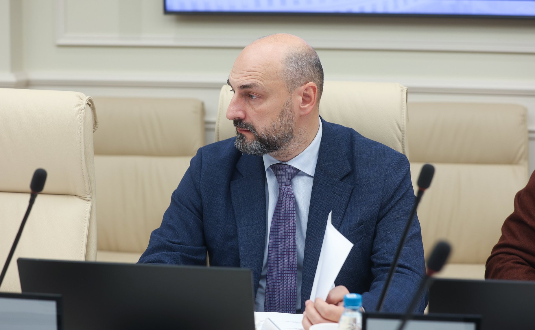 Круглый стол Комитета Совета Федерации по социальной политике «О совершенствовании подходов к профилактике и лечению социально значимых заболеваний в Российской Федерации»