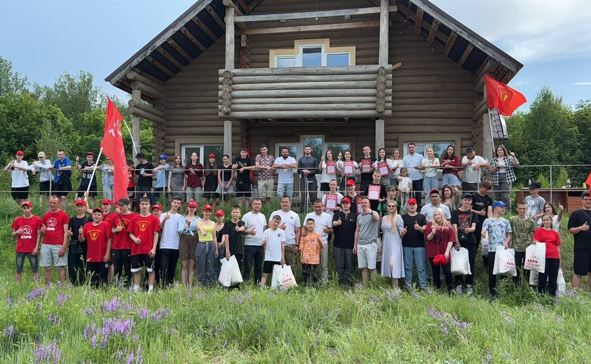 Айрат Гибатдинов в преддверии Дня защиты детей провел занятие в рамках проекта «Школа защитников Родины»