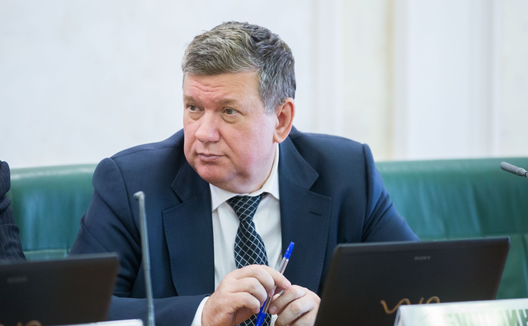 Е. бушмин Заседание Комитета СФ по бюджету и финансовым рынкам