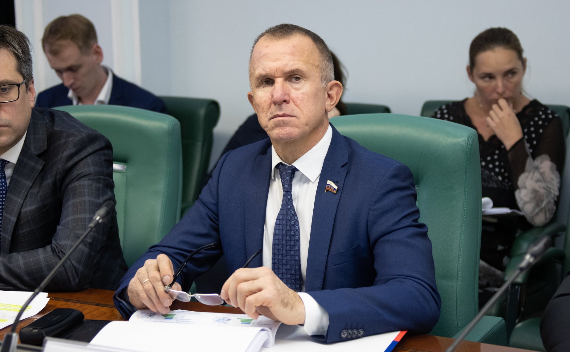 Владимир Кравченко