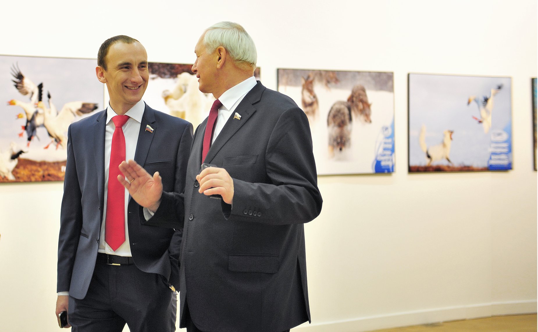 Первозданная Россия -11 Марченко