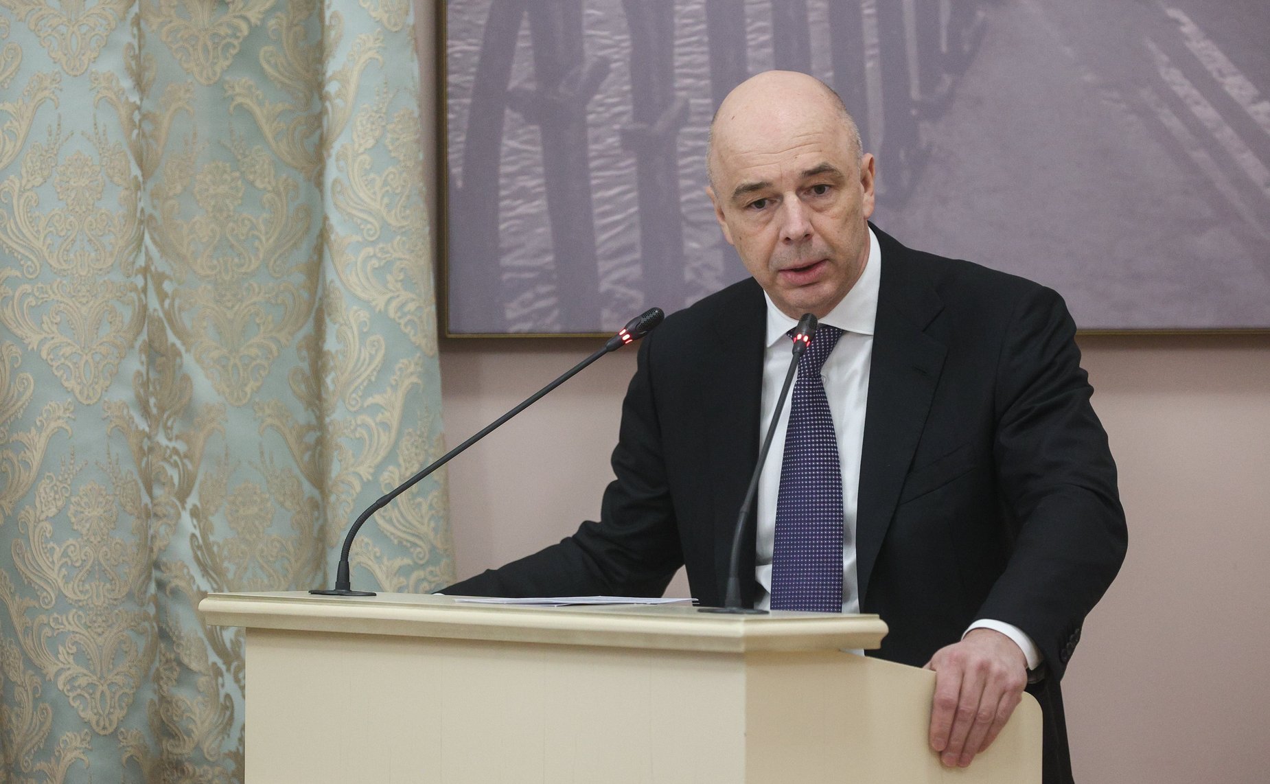 Заседание Совета законодателей РФ при Федеральном Собрании Российской Федерации