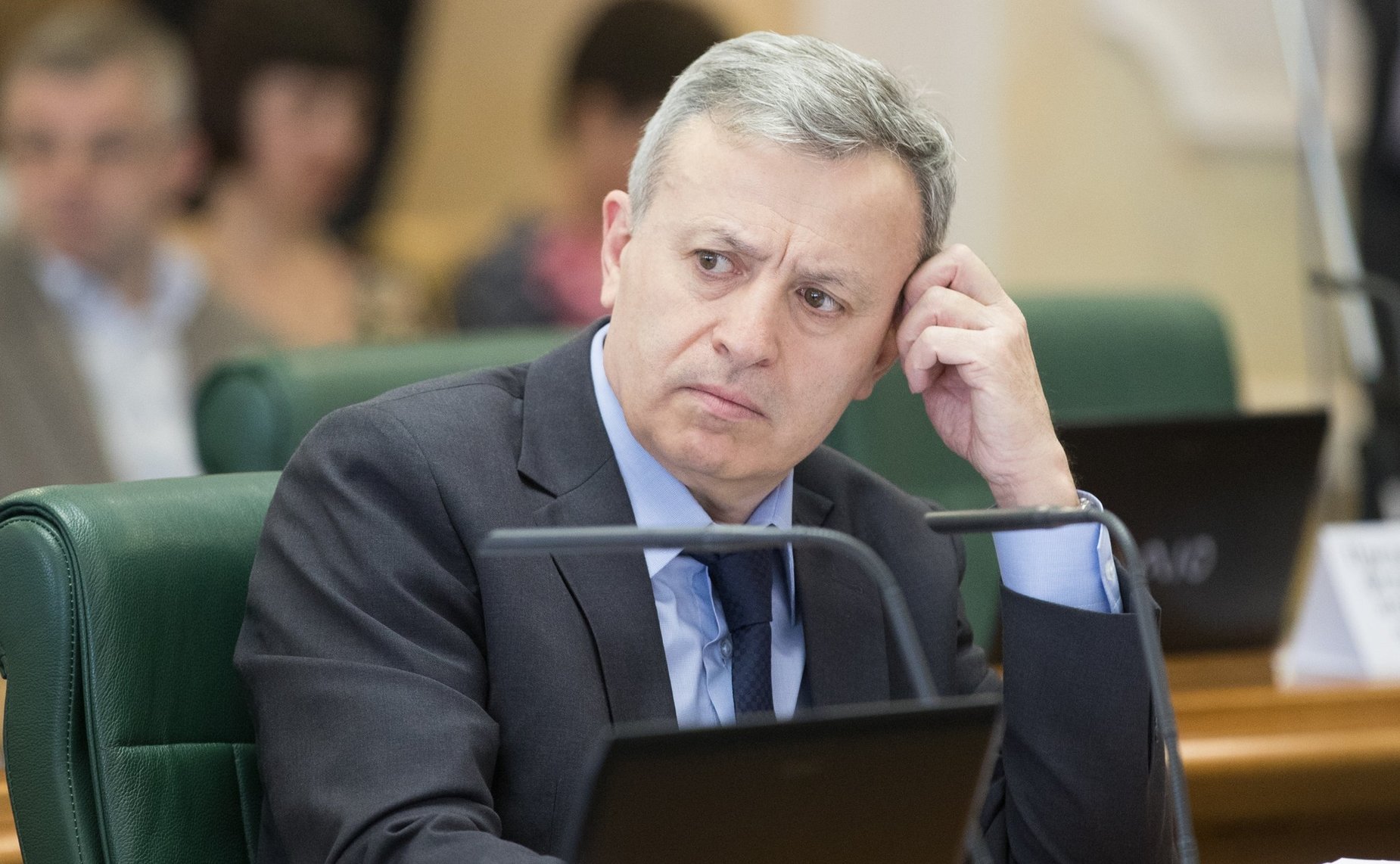 М. Ульбашев