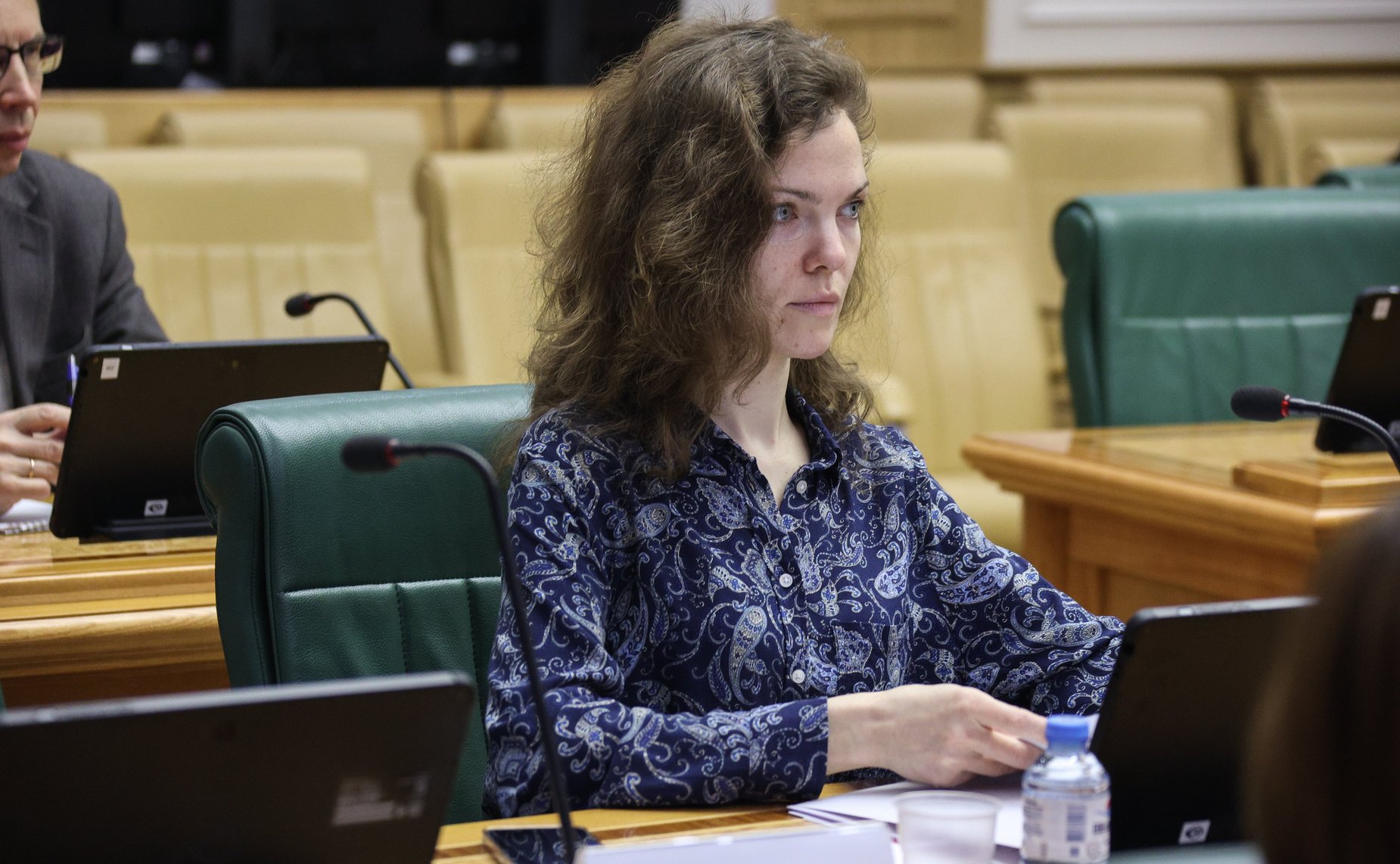 Круглый стол «О состоянии и перспективах международного сотрудничества Российской Федерации в Арктике»