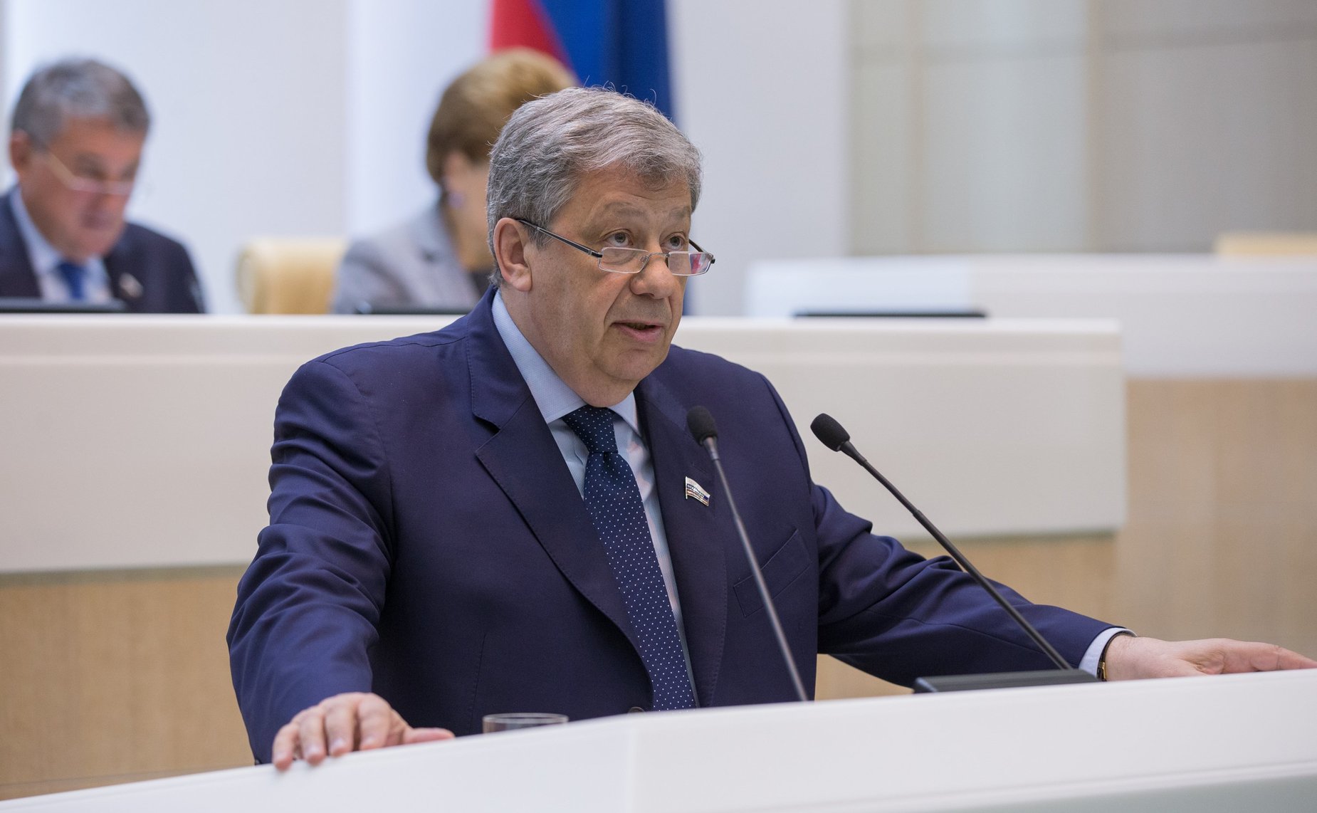 А. Чернецкий