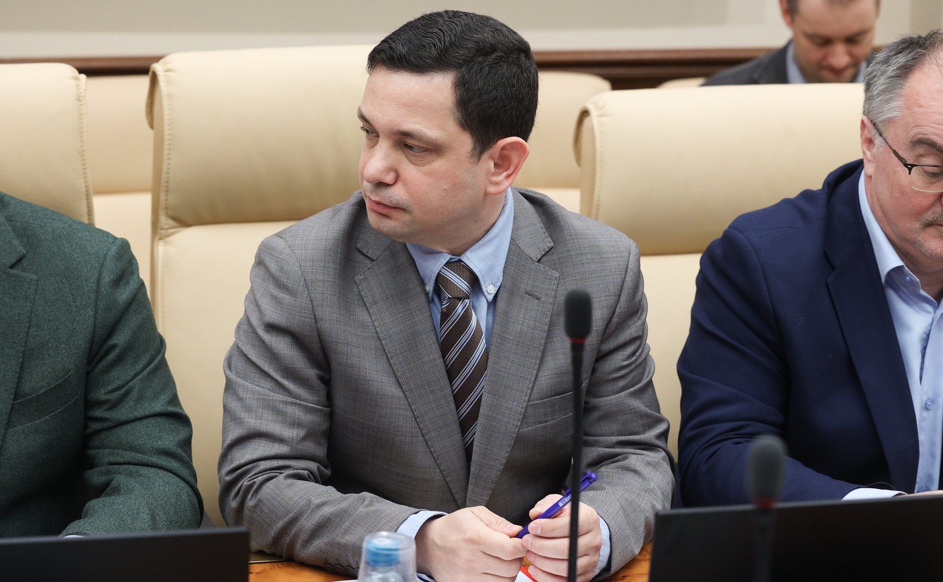 Круглый стол на тему «Совершенствование законодательного регулирования страхования киберрисков в условиях цифровой трансформации экономики»