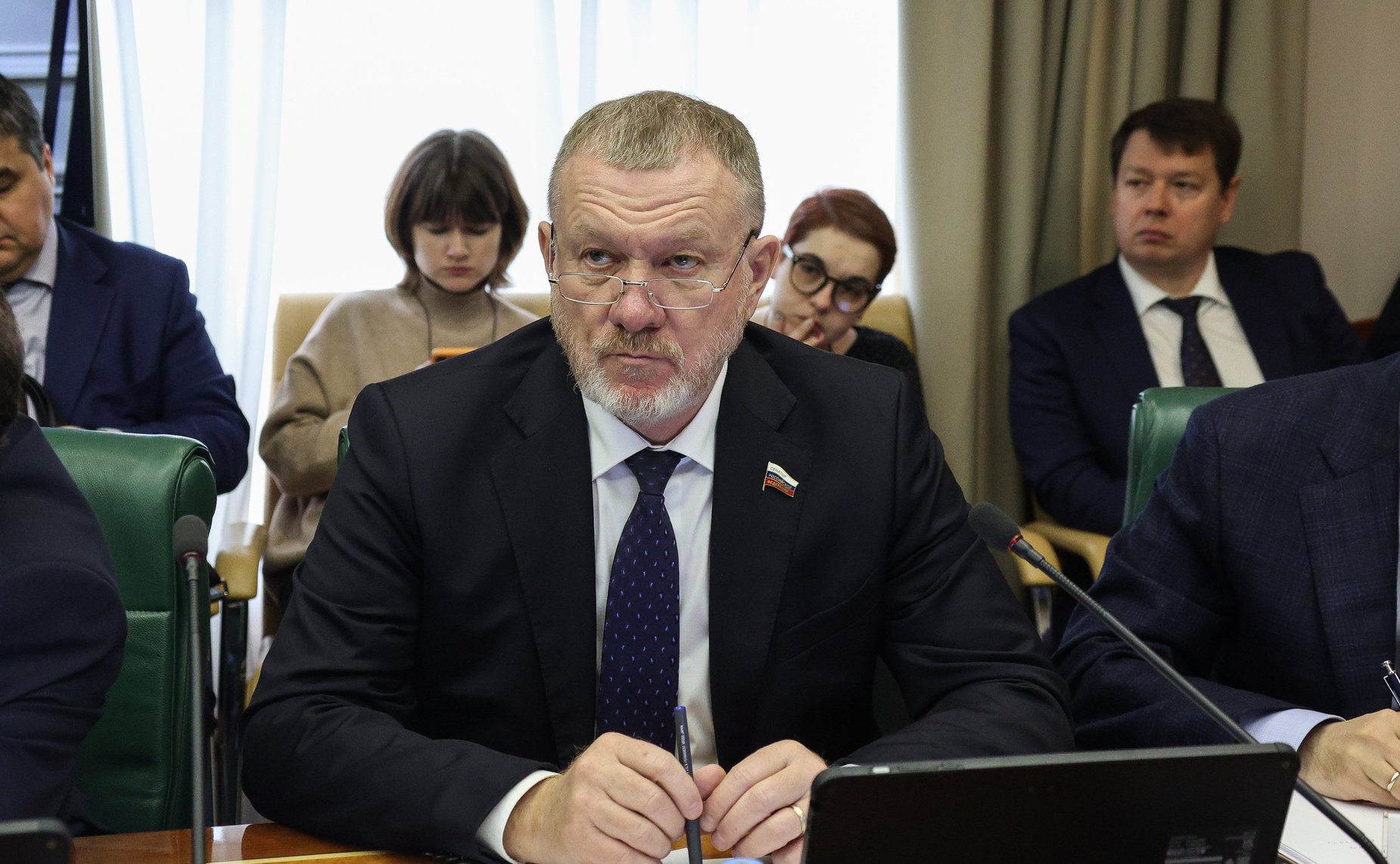 Сергей Горняков