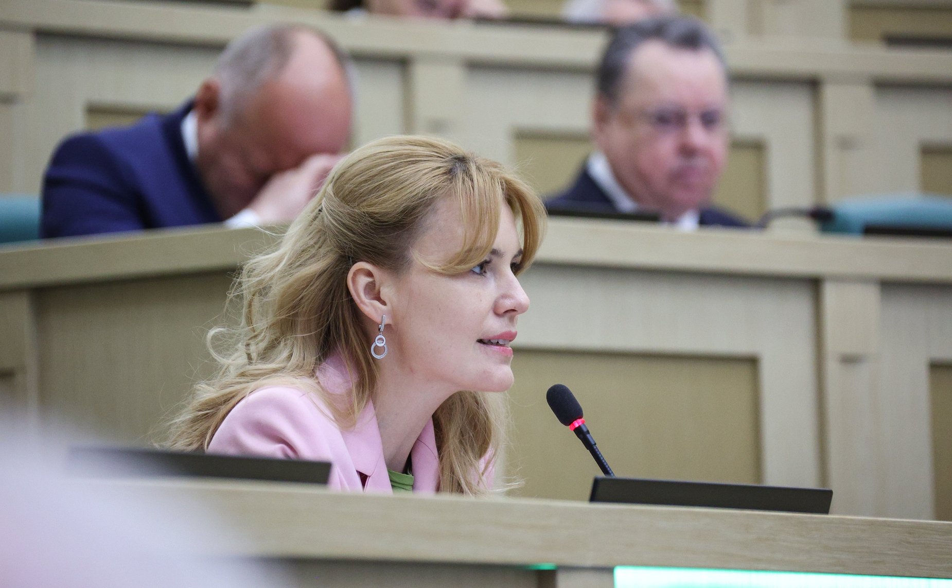 Дарья Лантратова