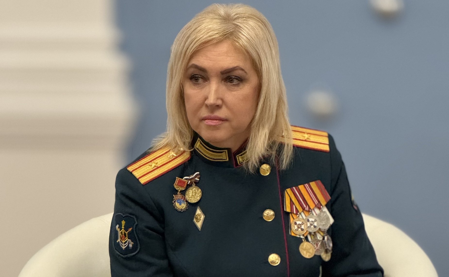 Светлана Кириллова приняла участие в торжественных и памятных мероприятиях, посвящённых патриотическому марафону