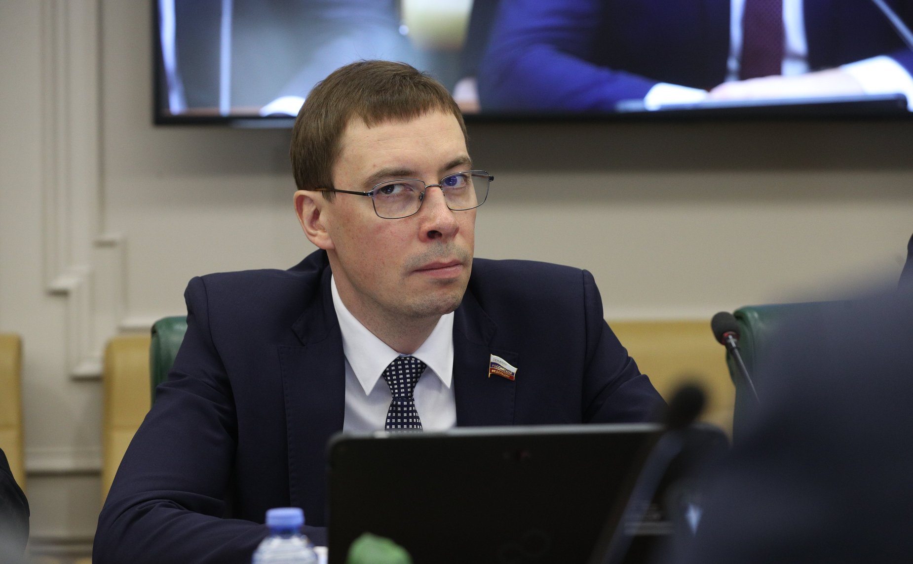 Сергей Калашник