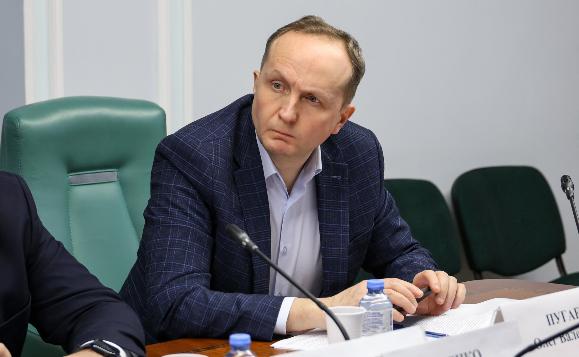 Совещание Комитета СФ по аграрно-продовольственной политике и природопользованию «О ходе реализации национального плана мероприятий второго этапа адаптации к изменениям климата на период до 2025 года»