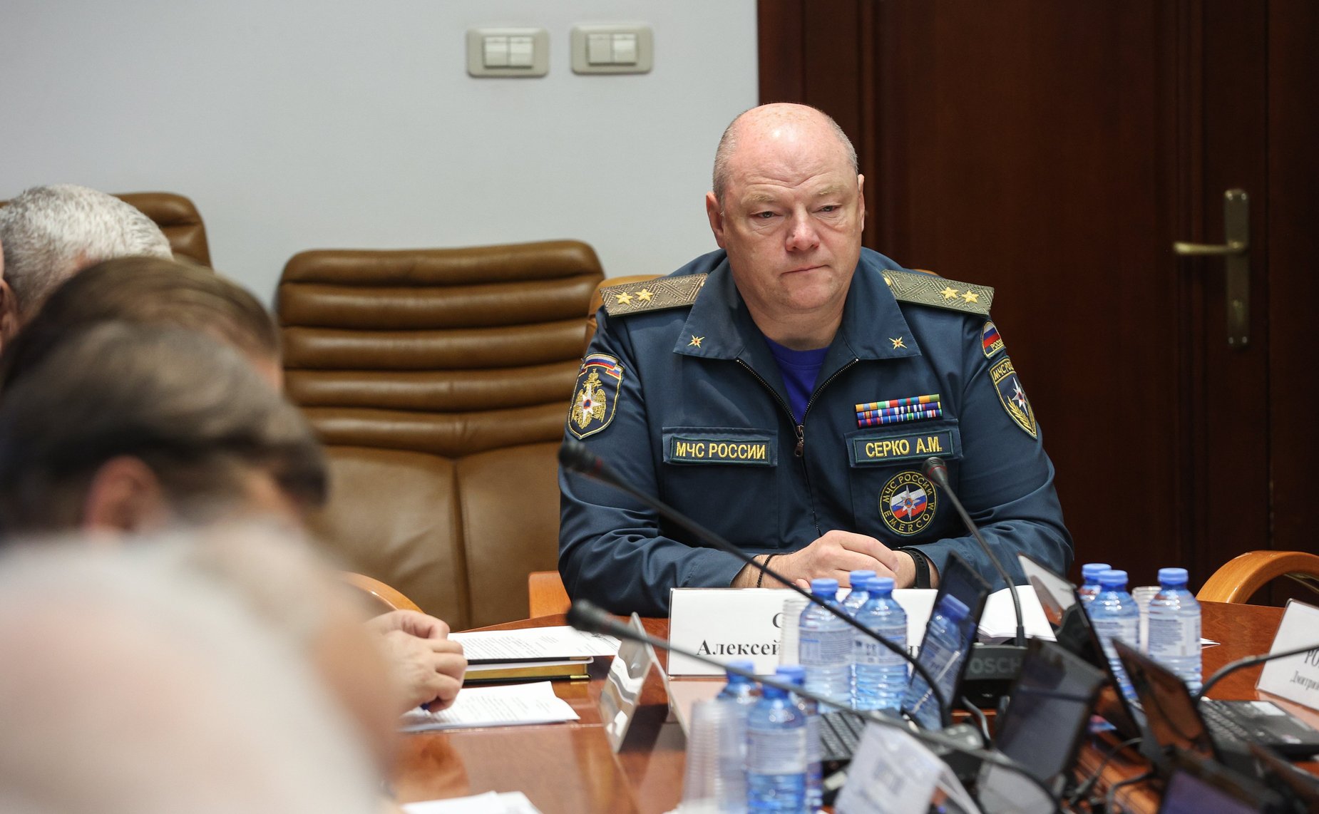 Заседание Комитета СФ по обороне и безопасности