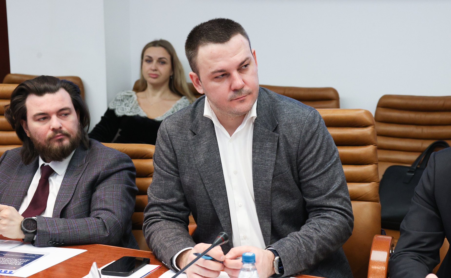 Круглый стол Комитета СФ по социальной политике на тему «Технологии искусственного интеллекта в здравоохранении: проблемы и пути решения»