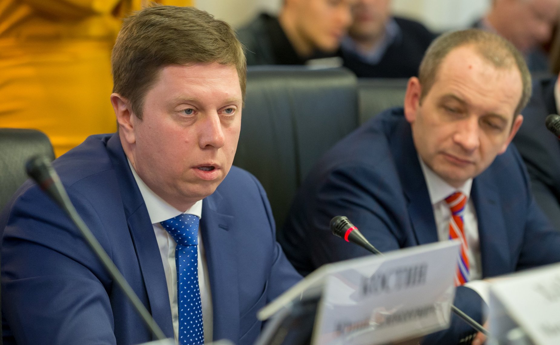 «Круглый стол» на тему «Нормативно-правовое регулирование формирования комфортной городской среды и благоустройства в субъектах Российской Федерации»