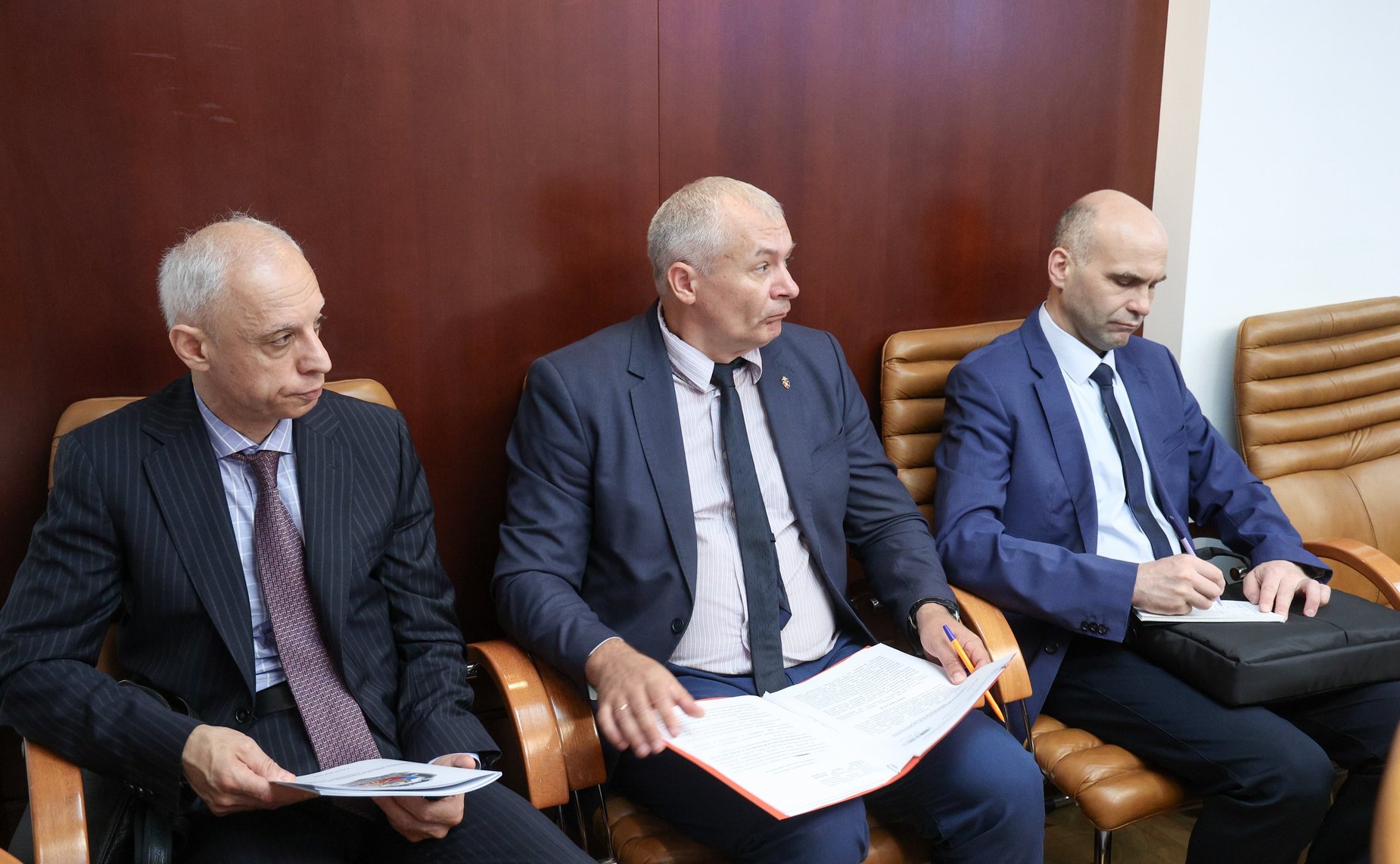 Круглый стол «Современные средства коммуникации как инструмент развития межрелигиозных отношений и противодействия псевдорелигиозному экстремизму»